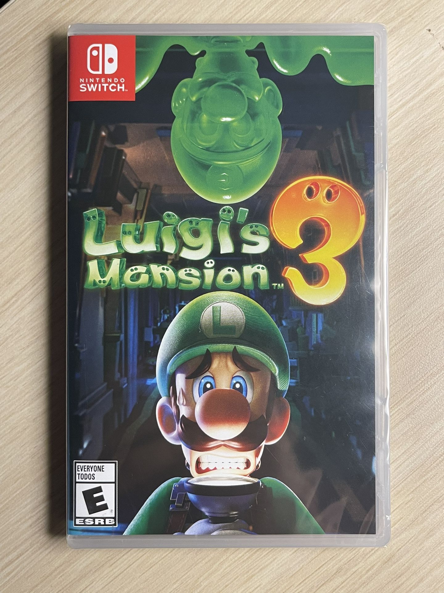 Luigi’s Mansion 3 For Nintendo Switch