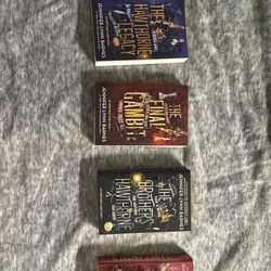 Inheritance Games Books