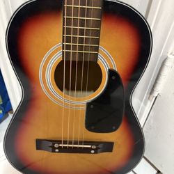 Parlor Guitar 