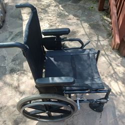 Manual Wheelchair 