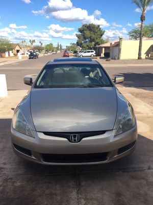 2005 honda accord kelley blue book