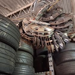 Used Hubcaps Nissan Honda Toyota And More