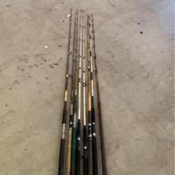 Fishing Rods 
