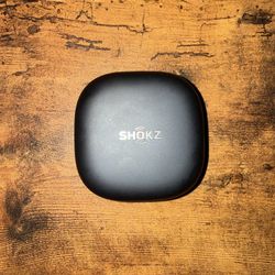 Shokz Open Fit 2