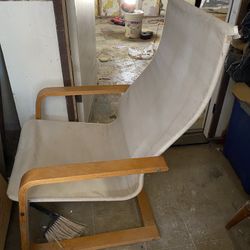 Sling Back Chair