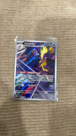Pokemon, Toxtricity - 103/094 - ME02: Phantasmal Flames