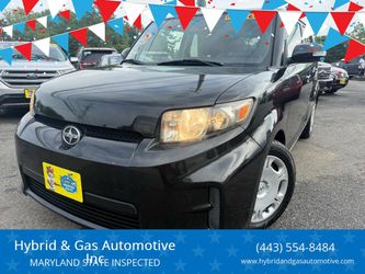 2012 Scion xB