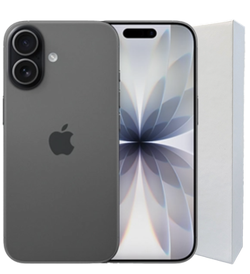 iPhone 17 256GB - Black