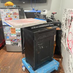 Vastex 1 Color Press (mobile)