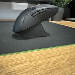 Razer Gaming Mouse & Corsair Mousepad