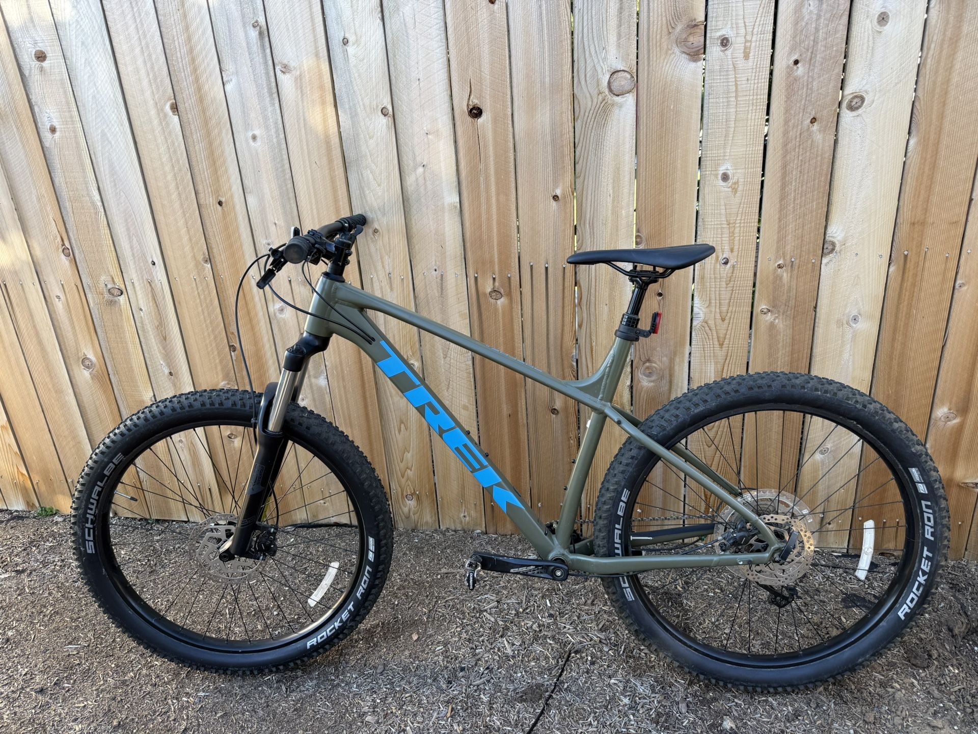 Trek Roscoe 6 MTB XL