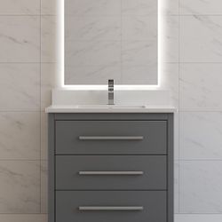 Bathroom Vanity 30”