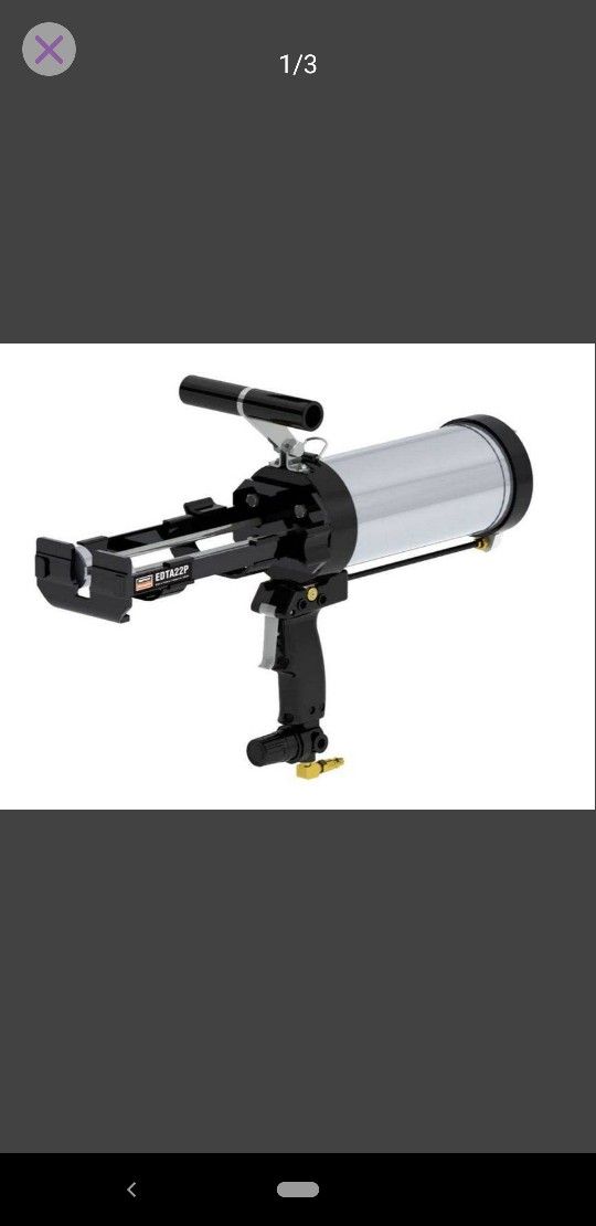 Simpson Strong-Tie EDTA22P Pneumatic Dispensing Tool - New