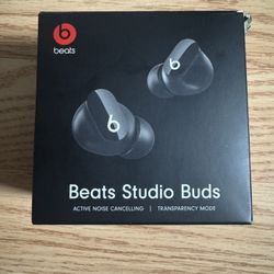 Beats Studio Buds