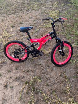 Girls Bike