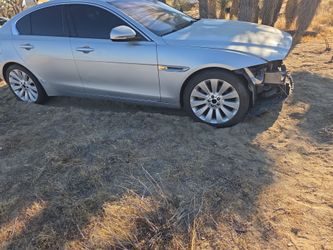 2017 Jaguar XE Parts