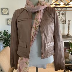 Ted Baker Women’s Leather Jacket