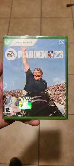 Madden NFL 23 – Xbox Series X Video Games