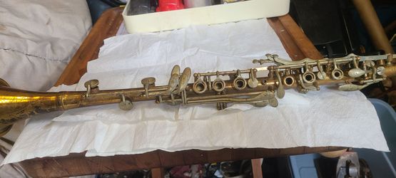 Noblet clarinet