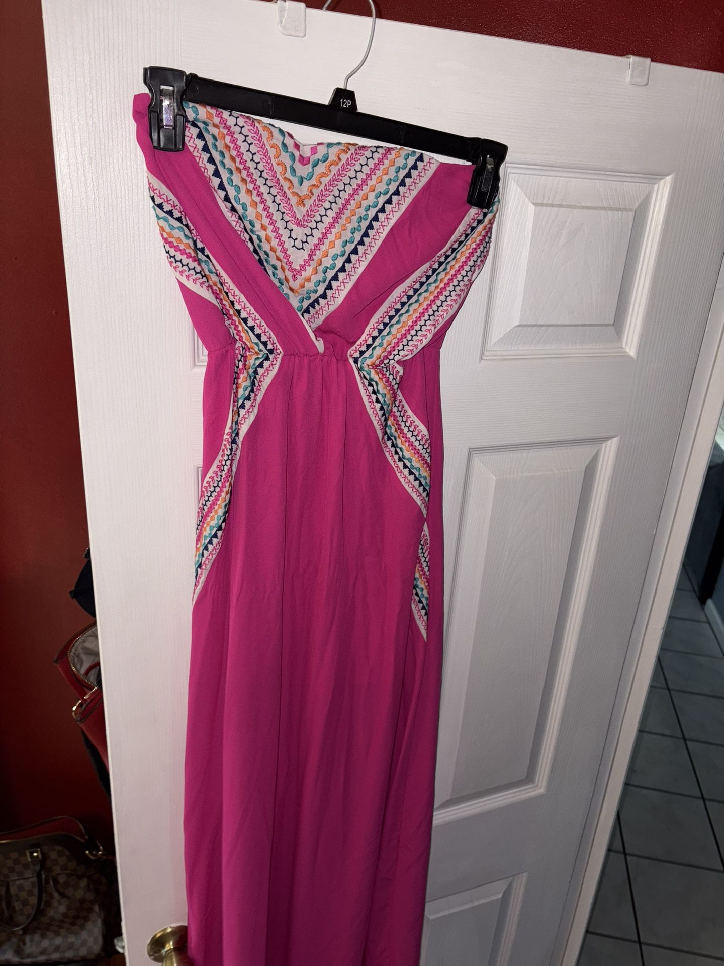 Long Dress Size Xsmall