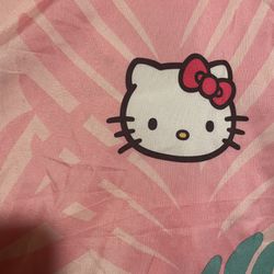 Hello Kitty Sheet Set 
