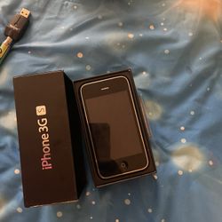 iPhone 3GS