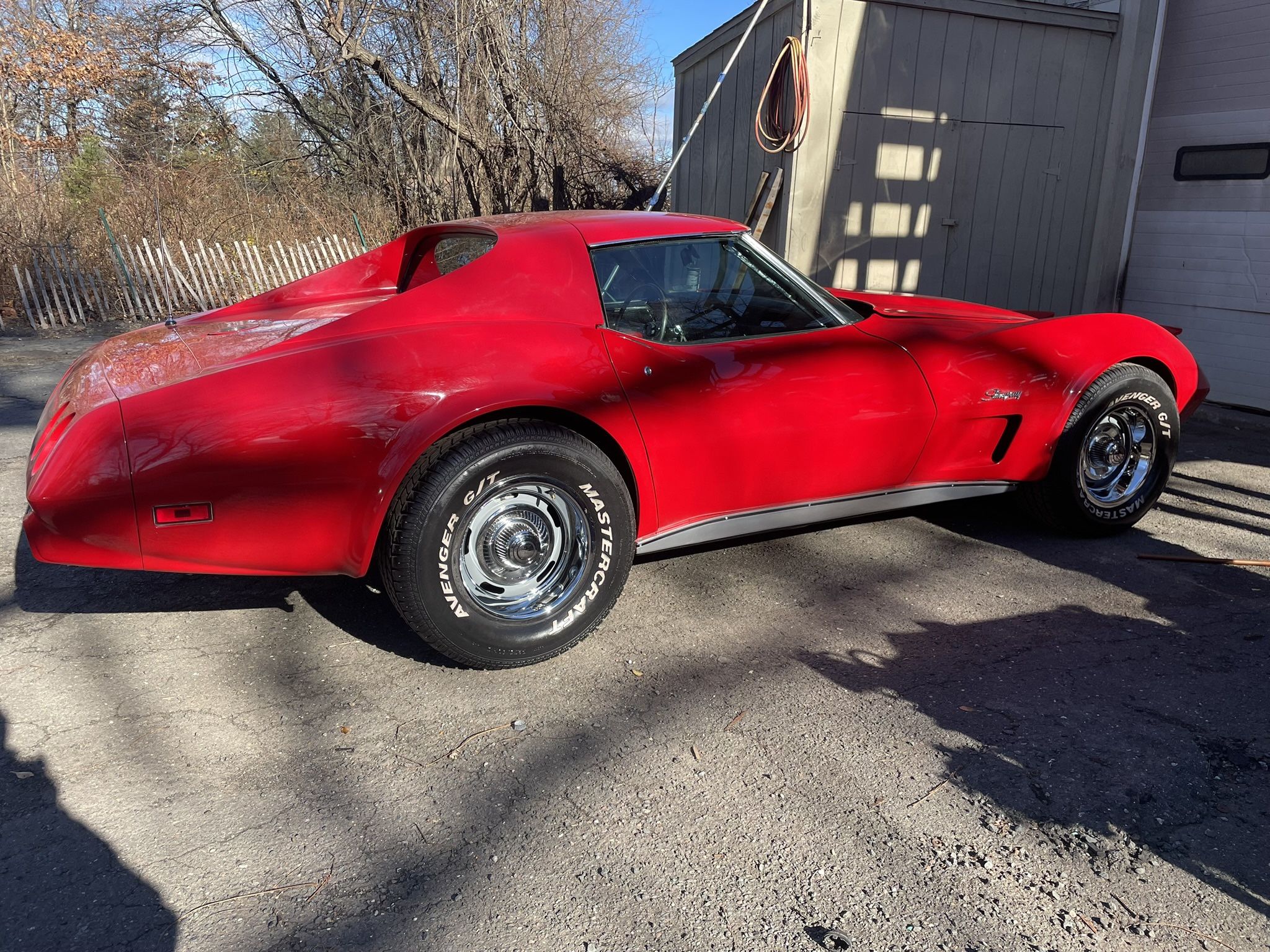 1975 Chevrolet Corvette