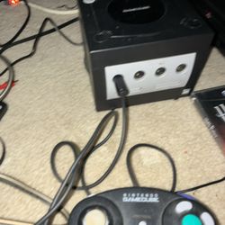 GameCube All Wires Controller 