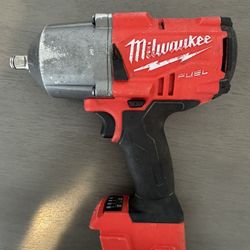 1/2 Impact Wrench  Milwaukee M18