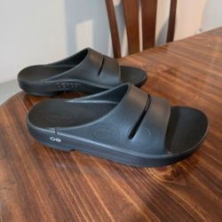 New OOFOS Slide Sandal 