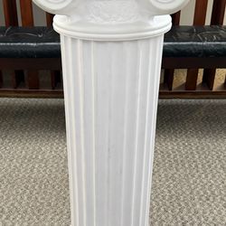 8PC Set, White, 3.5Ft Roman Columns For Events