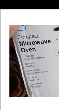 Microwave