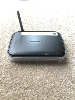 Netgear Wireless- N 150 Router WNR1000