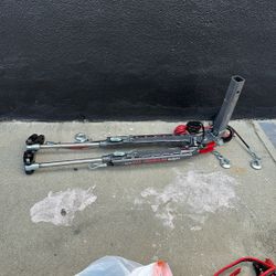 FALCON ALL TERRAIN TOW BARS