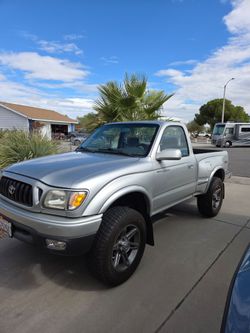 2002 Toyota Tacoma