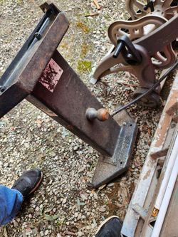 Gooseneck Hitch