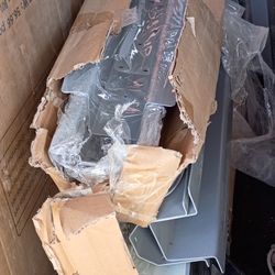 Steel Siding And Channels