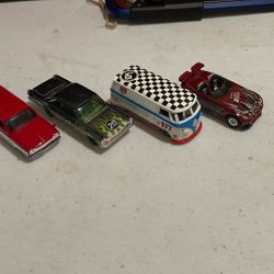 Hotwheels Loose / Out Of Box 