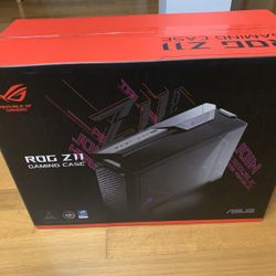 ASUS Rog Z11 Mini-ITX Gaming Case