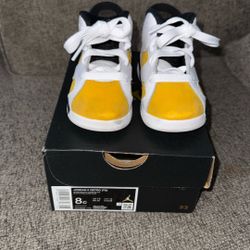 Jordan Retro 6 Toddlers
