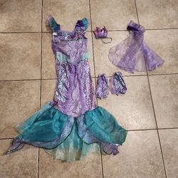 Mermaid Costume