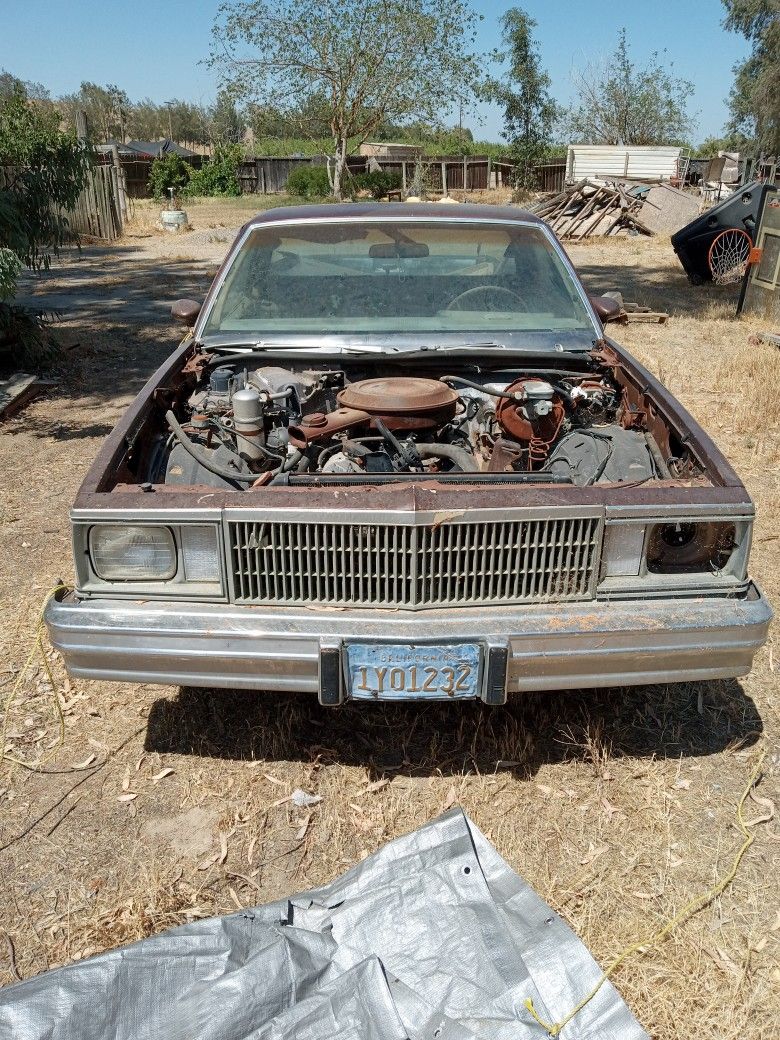 El Camino 80's