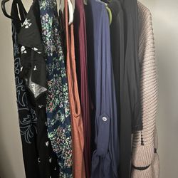 Women’s Clothing 
