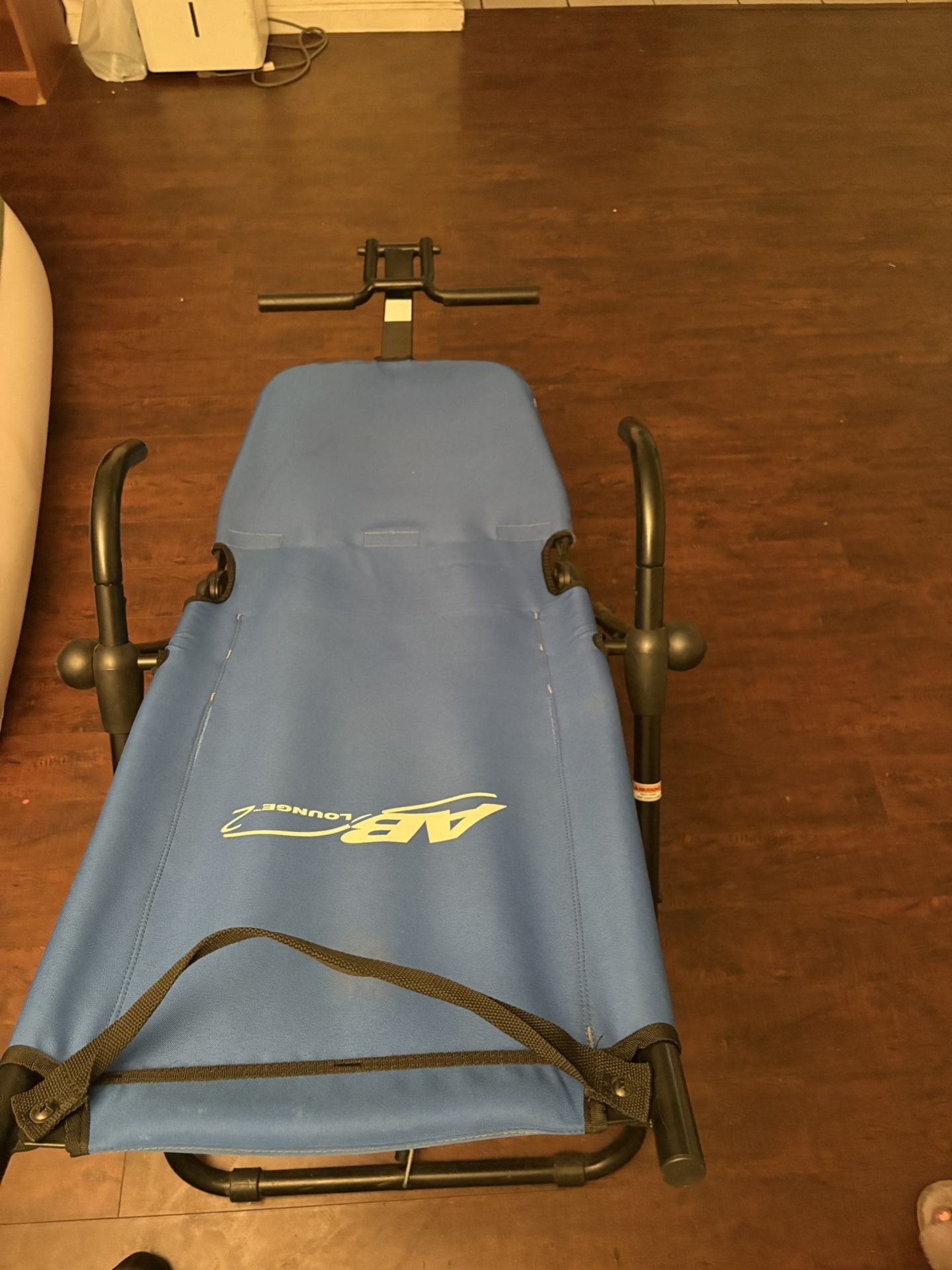 AB Lounge2 Stretching Chair