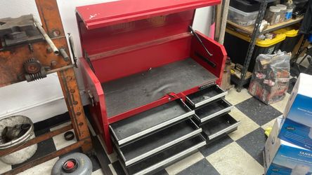 Craftsman toolbox