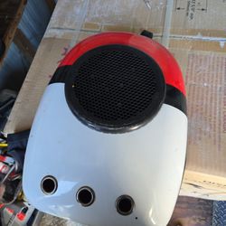 Pokemon Pet Holder Backpack 