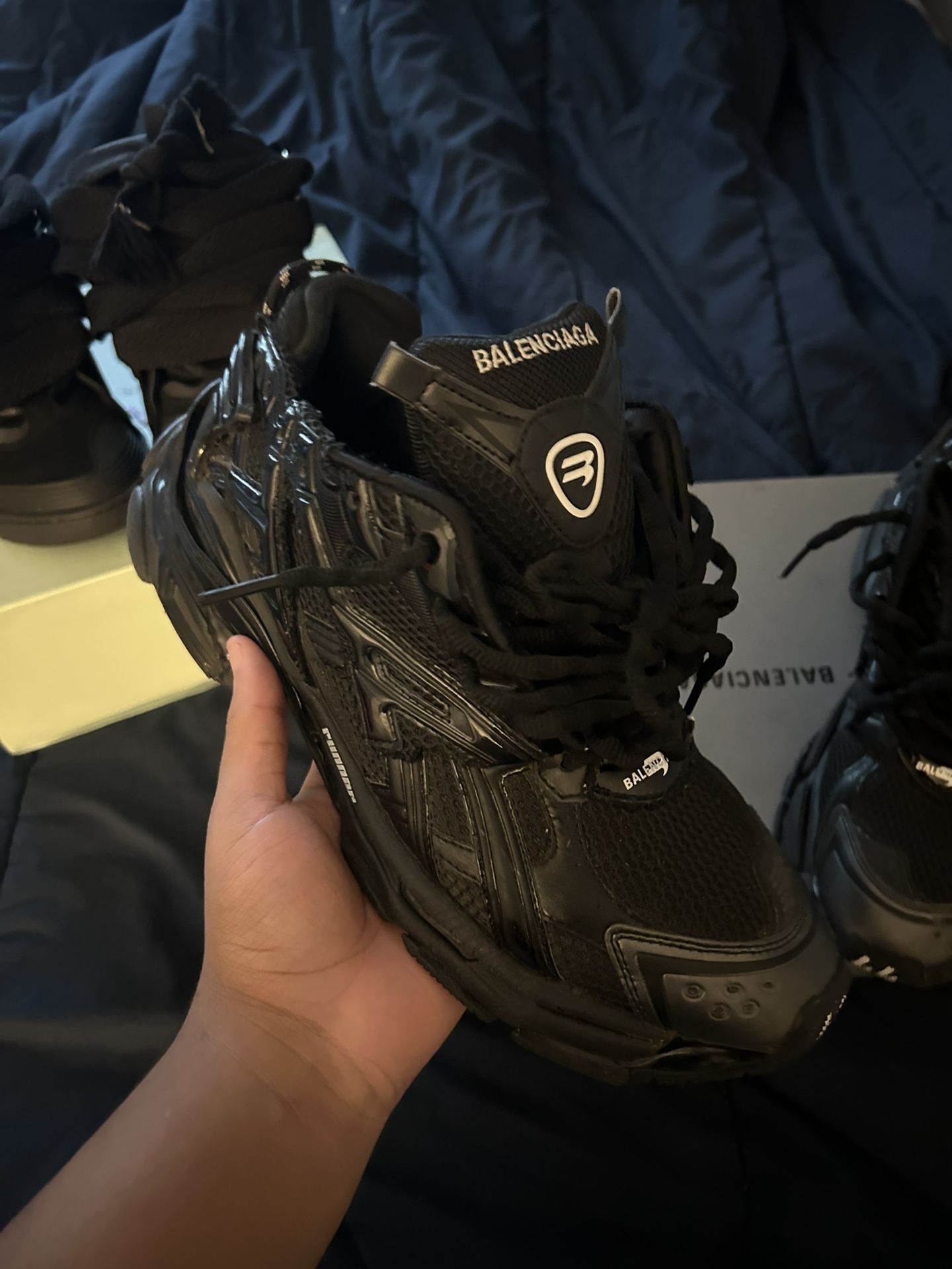 balenciaga runners
