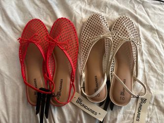 No Boundaries Women’s Sandals
