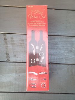 Wine set