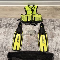 Scuba gear